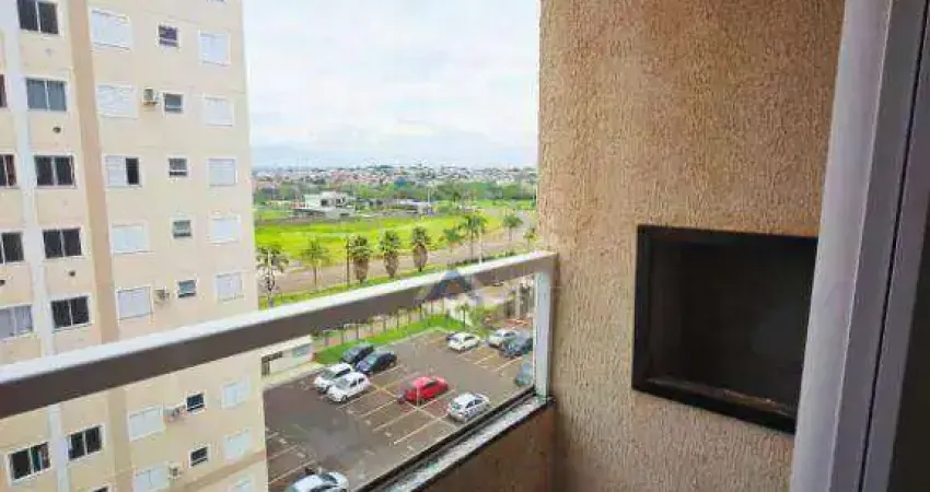 Apartamento com 2 dormitórios à venda, 47 m² por R$ 275.000,00 - Acquaville - Londrina/PR