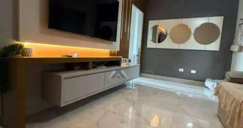 Casa com 3 dormitórios à venda, 100 m² Jardim Catuai - Londrina/PR