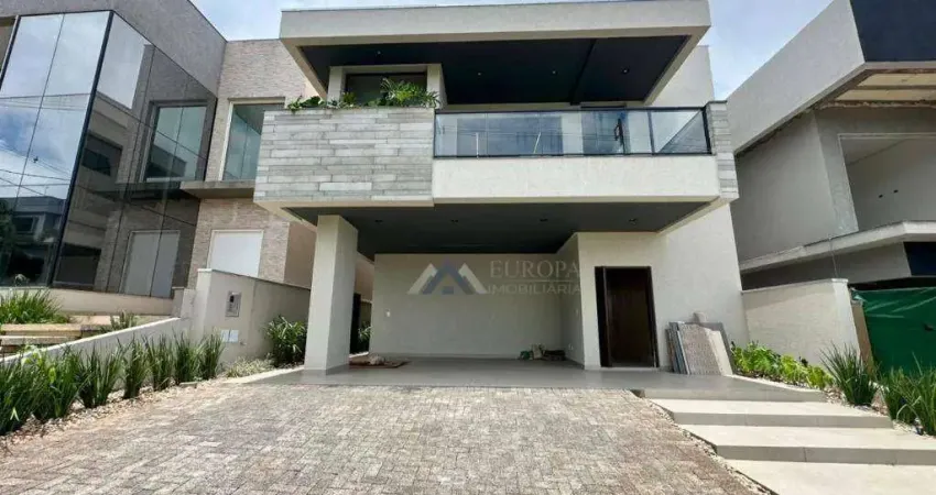 Sobrado com 4 dormitórios à venda, 242 m² por R$ 1.980.000,00 - Parque Tauá - Londrina/PR