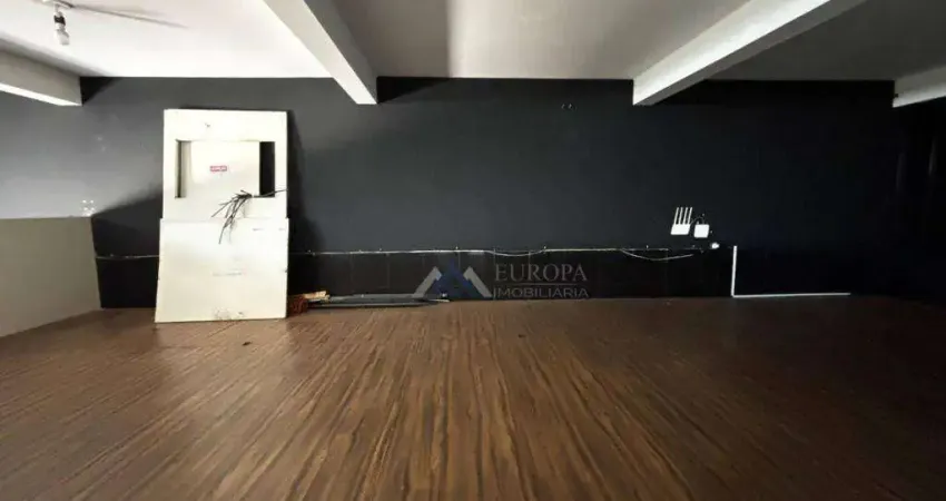 Barracão para alugar, 350 m² por R$ 3.700,00/mês - Conjunto Habitacional Saltinho - Londrina/PR