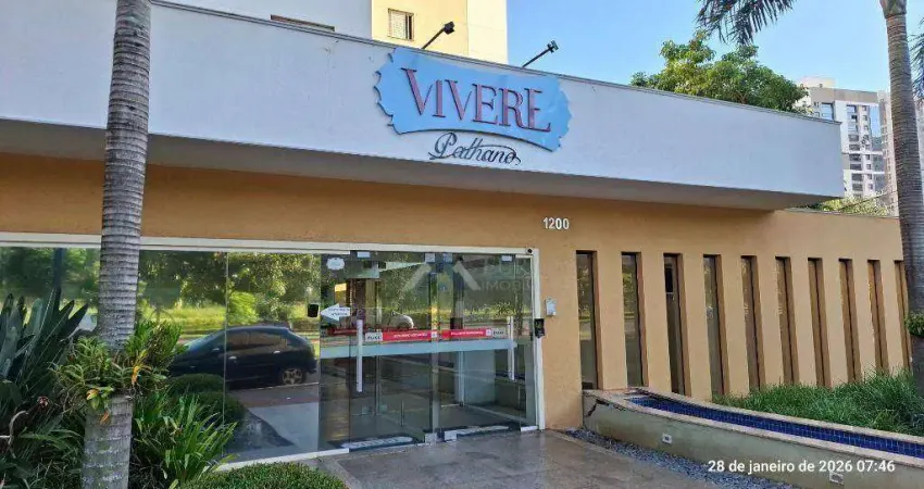 Apartamento com 3 quartos para alugar na Rua Ernâni Lacerda de Athayde, --, Gleba Fazenda Palhano, Londrina