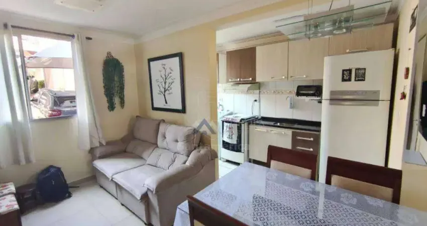 Apartamento com 2 dormitórios à venda, 48 m² por R$ 230.000,00 - Vila Filipin - Londrina/PR