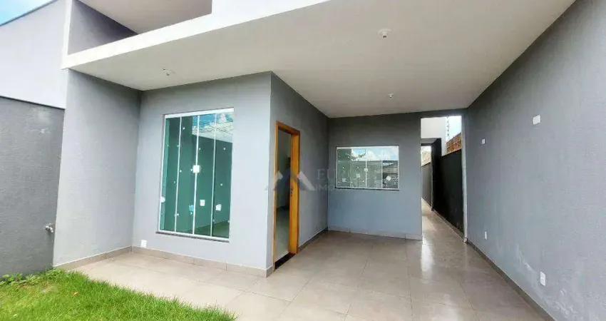 Casa com 2 dormitórios à venda, 91 m² por R$ 360.000,00 - Jardim Monte Verde I - Ibiporã/PR