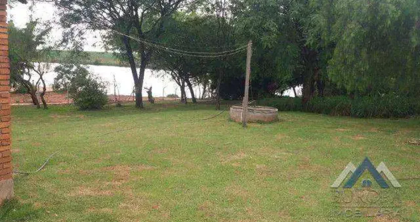 Chácara com 1 dormitório à venda, 4100 m² por R$ 720.000,00 - Paranagi - Sertaneja/PR