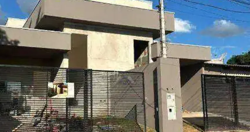 Casa com 3 dormitórios à venda, 91 m² por R$ 395.000,00 - Columbia - Londrina/PR