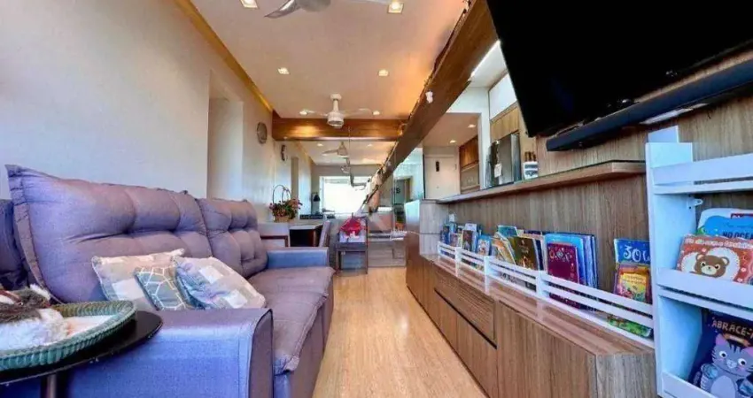 Apartamento com 3 dormitórios à venda, 71 m² por R$ 590.000,00 - Vila Siam - Londrina/PR