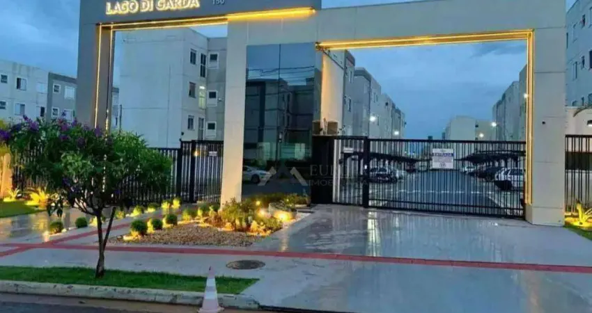 Apartamento Próximo à Universidade Tecnológica com 2 dormitórios, 42 m² - venda por R$ 290.000 ou aluguel por R$ 1.680/mês - Acquaville - Londrina/PR