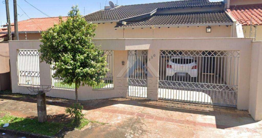 Casa com 3 dormitórios à venda, 161 m² por R$ 690.000,00 - Maria Lúcia - Londrina/PR