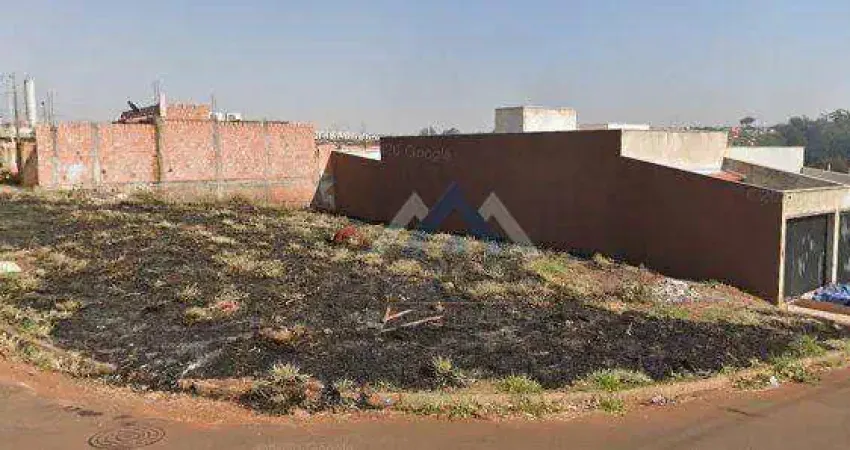 Terreno à venda, 300 m² por R$ 150.000,00 - Jardim Maria Luiza - Londrina/PR