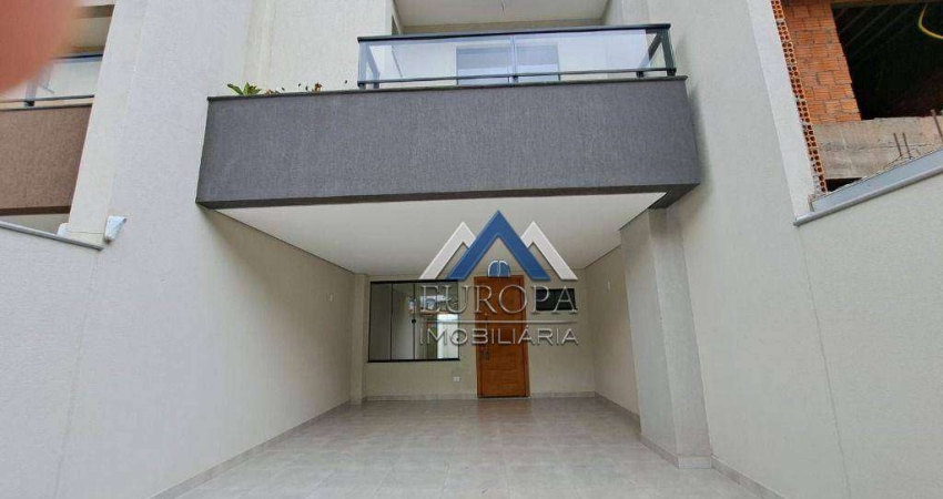 Sobrado com 3 dormitórios à venda, 120 m² por R$ 595.000,00 - Sabará I - Londrina/PR