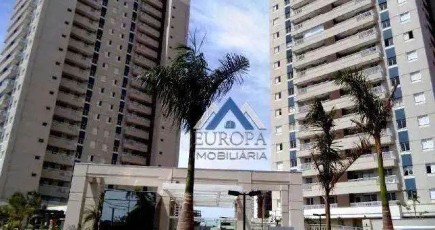 Apartamento com 2 dormitórios para alugar, 76 m² por r$ 3.500,00 - gleba fazenda palhano - londrina/pr