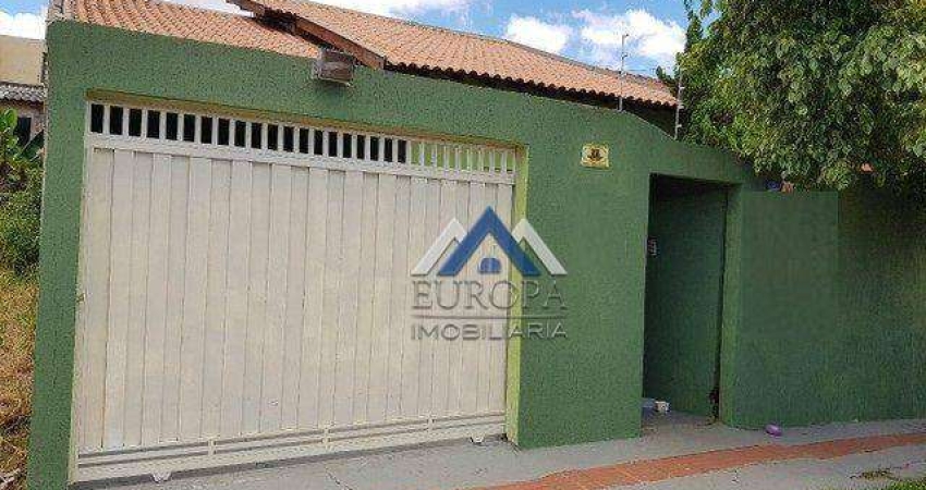 Casa com 3 dormitórios à venda, 130 m² por R$ 360.000,00 - Jardim Pacaembu 2 - Londrina/PR