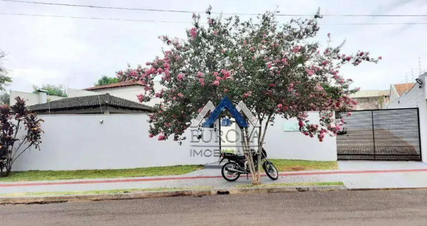 Casa com 3 dormitórios à venda, 74 m² por R$ 320.000,00 - Aragarça - Londrina/PR