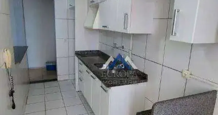 Apartamento com 2 dormitórios à venda, 52 m² por R$ 220.000,00 - Jardim Morumbi - Londrina/PR