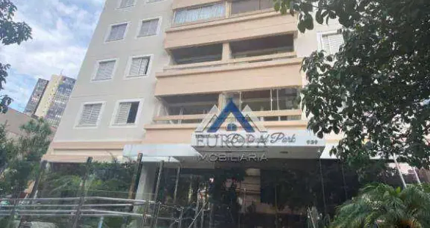 Apartamento com 3 dormitórios à venda, 90 m² por R$ 550.000,00 - Centro - Londrina/PR