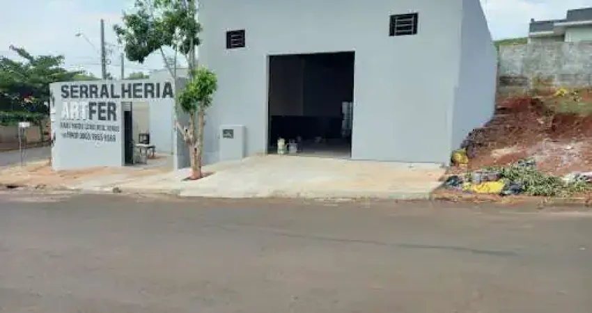 Barracão à venda, 260 m² por R$ 800.000,00 - Jardim Casa Grande - Ibiporã/PR