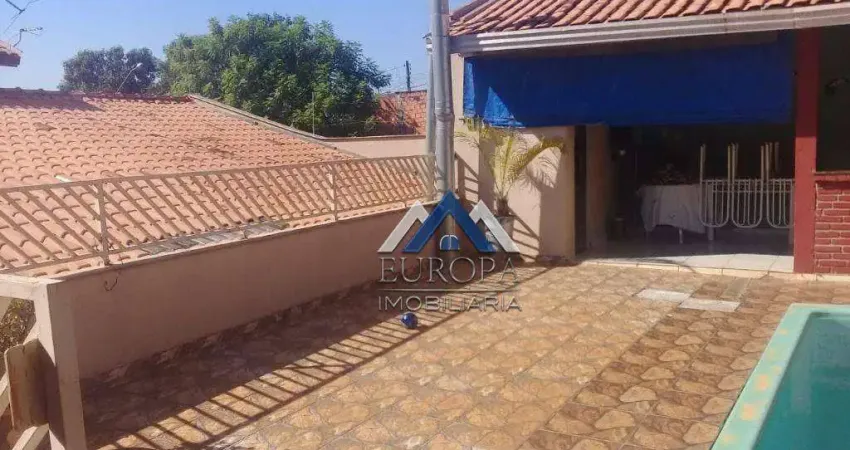 Sobrado com 5 dormitórios à venda, 280 m² por R$ 850.000,00 - Jardim Ana Eliza - Cambé/PR