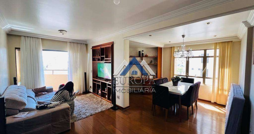 Apartamento com 3 dormitórios à venda, 119 m² por R$ 520.000,00 - Vitória - Londrina/PR