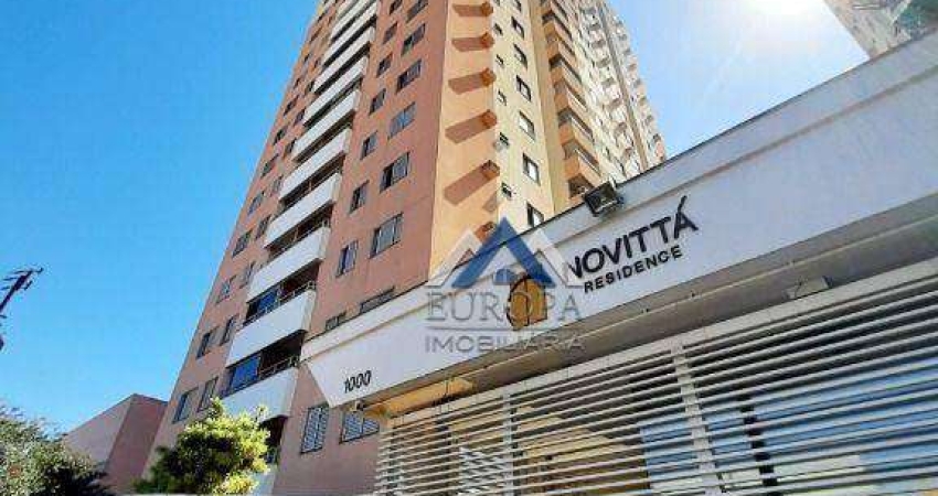 Apartamento com 3 dormitórios à venda, 70 m² por R$ 450.000,00 - Vila Filipin - Londrina/PR