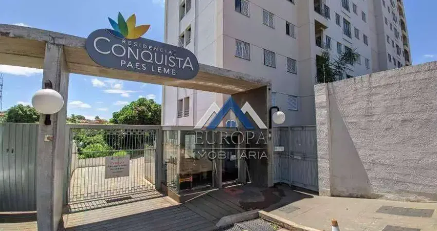 Apartamento com 3 dormitórios à venda, 65 m² por R$ 400.000,00 - Jardim das Américas - Londrina/PR