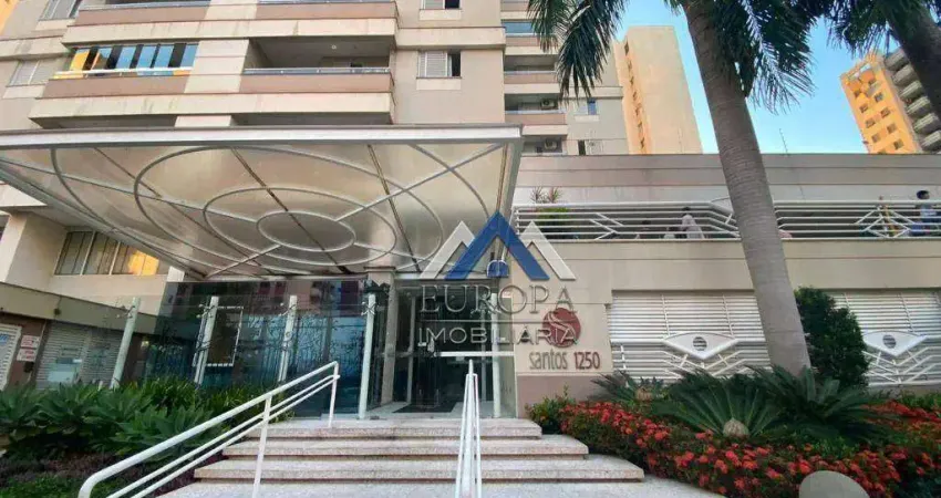 Apartamento com 3 dormitórios à venda, 87 m² por R$ 690.000,00 - Centro - Londrina/PR