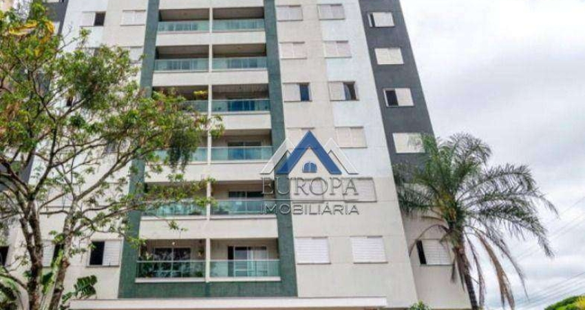 Apartamento com 4 dormitórios à venda, 124 m² por R$ 640.000,00 - Gleba Palhano - Londrina/PR