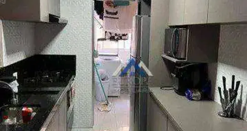 Apartamento com 3 dormitórios à venda, 70 m² por R$ 400.000,00 - Jardim Agari - Londrina/PR