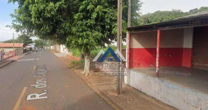 Terreno à venda, 381 m² por R$ 175.000,00 - Jardim Santo Antônio - Cambé/PR
