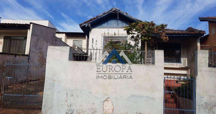Terreno à venda, 255 m² por R$ 270.000,00 - Shangri-La - Londrina/PR