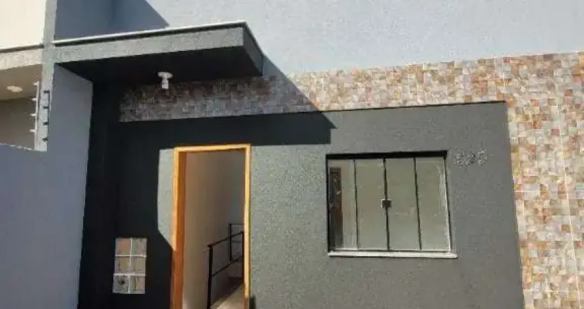 Casa com 2 dormitórios à venda, 99 m² por R$ 328.000,00 - Jardim Tókio - Londrina/PR