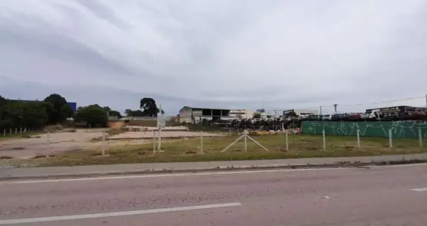 Terreno para alugar, 7300.00 m2 por R$30000.00  - Iguaçú - Fazenda Rio Grande/PR