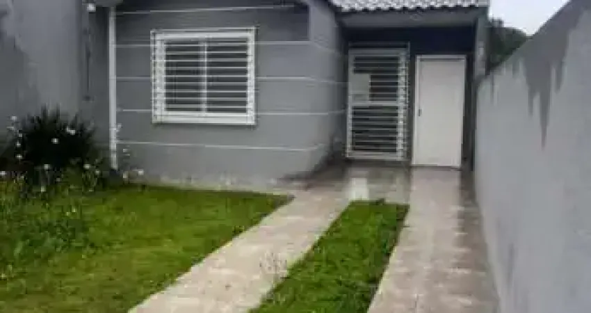 Casa residencial com 2 quartos para alugar, 45.00 m2 por r$1300.00 - estados - fazenda rio grande/pr