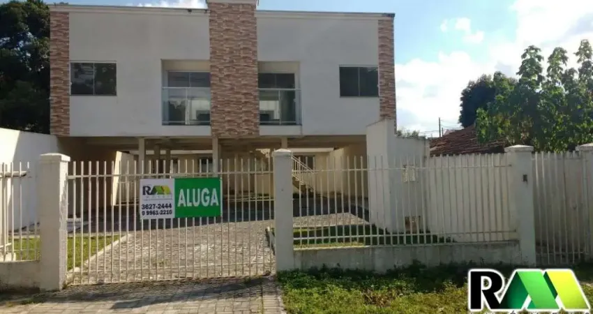 Apartamento com 2 quartos  para alugar, 40.00 m2 por r$990.00  - gralha azul - fazenda rio grande/pr