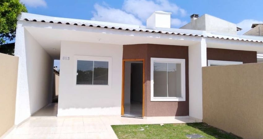 Casa Residencial com 2 quartos  para alugar, 57.00 m2 por R$1400.00  - Santa Terezinha - Fazenda Rio Grande/PR