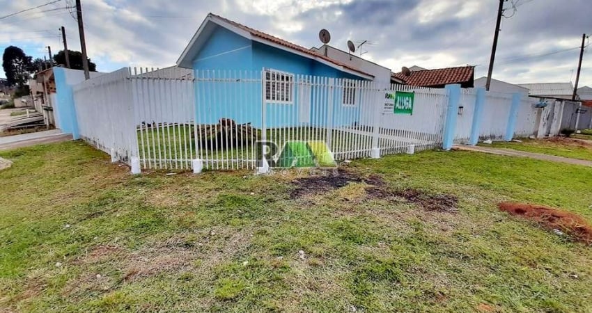 Casa Residencial para alugar, 50.00 m2 por R$1100.00  - Santa Terezinha - Fazenda Rio Grande/PR