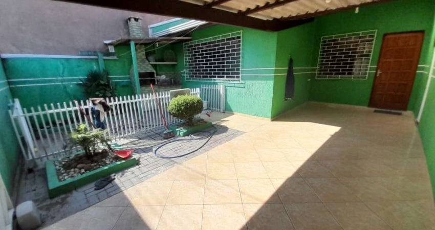 Casa Residencial para alugar, 60.00 m2 por R$1700.00  - Eucaliptos - Fazenda Rio Grande/PR