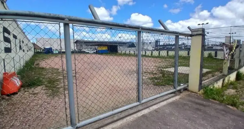 Terreno para alugar, 1132.82 m2 por r$2000.00 - eucaliptos - fazenda rio grande/pr