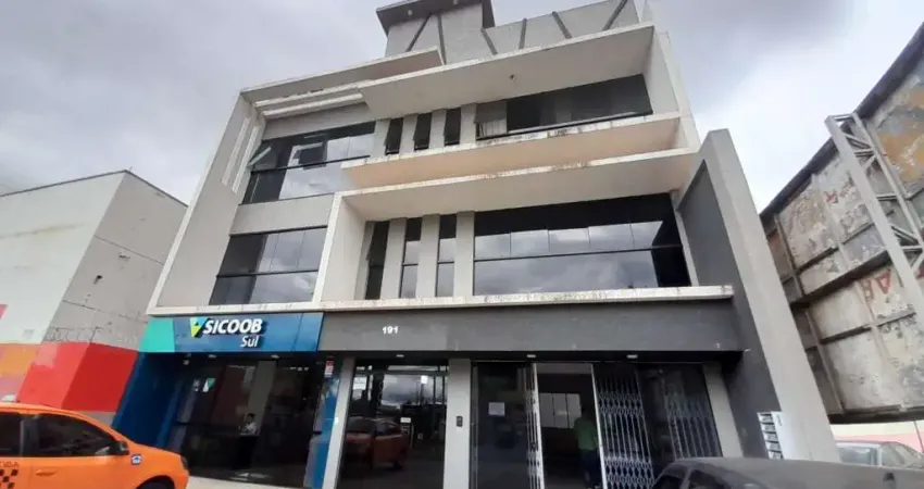 Loja para alugar, 118.00 m2 por r$4800.00 - eucaliptos - fazenda rio grande/pr