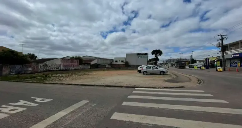 Terreno para alugar, 810.00 m2 por r$3300.00  - nacoes - fazenda rio grande/pr