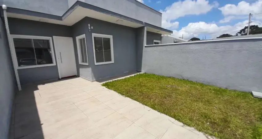 Casa residencial com 3 quartos para alugar, 60.00 m2 por r$1931.81 - eucaliptos - fazenda rio grande/pr