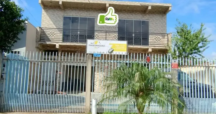 Sala comercial para alugar na Rua Castro Alves, 1384, Jardim Veneza, Fazenda Rio Grande