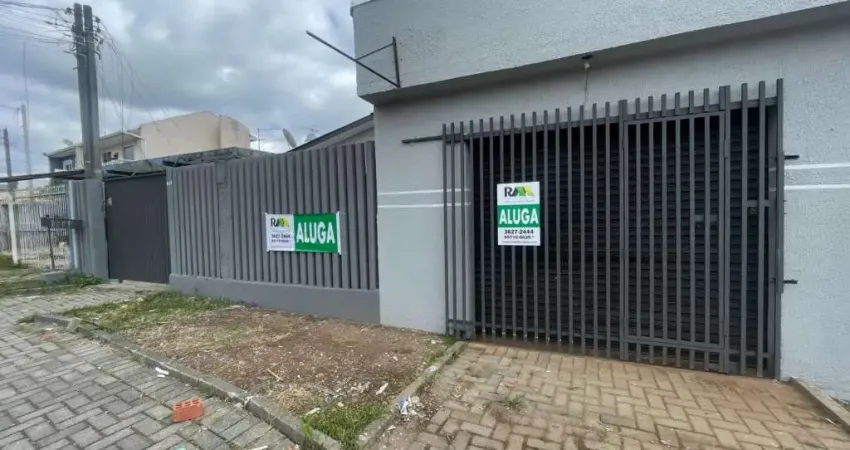 Loja para alugar, 70.00 m2 por r$1200.00  - eucaliptos - fazenda rio grande/pr