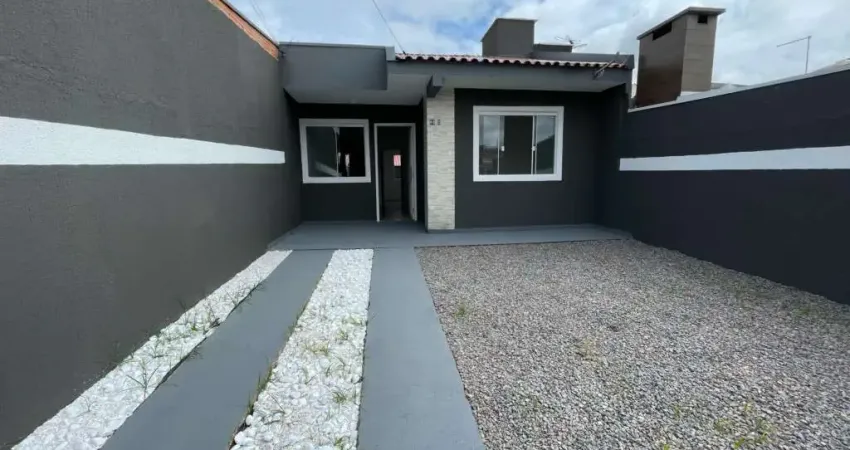 Casa Residencial com 3 quartos  para alugar, 54.00 m2 por R$1500.00  - Eucaliptos - Fazenda Rio Grande/PR