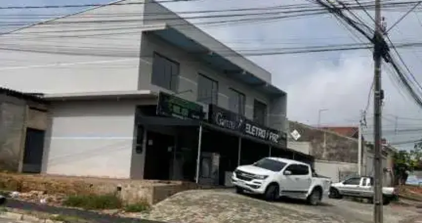 Cjto comercial_sala para alugar, 90.00 m2 por r$2300.00  - santa terezinha - fazenda rio grande/pr