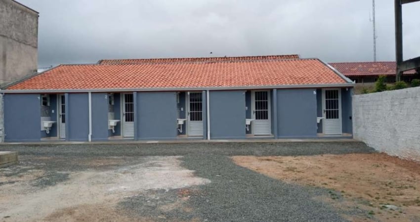Kitinet com 1 quarto  para alugar, 50.00 m2 por R$800.00  - Iguaçú - Fazenda Rio Grande/PR