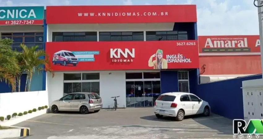 Cjto Comercial_Sala para alugar, 41.00 m2 por R$1000.00  - Nacoes - Fazenda Rio Grande/PR