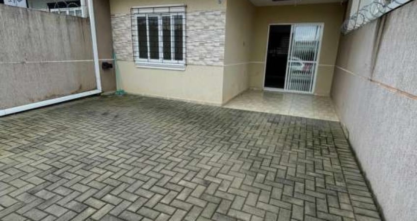 Casa Residencial com 2 quartos  para alugar, 54.00 m2 por R$1700.00  - Nacoes - Fazenda Rio Grande/PR
