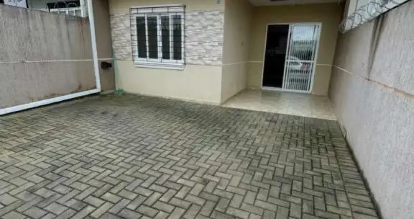 Casa Residencial com 2 quartos  para alugar, 54.00 m2 por R$2130.00  - Nacoes - Fazenda Rio Grande/PR