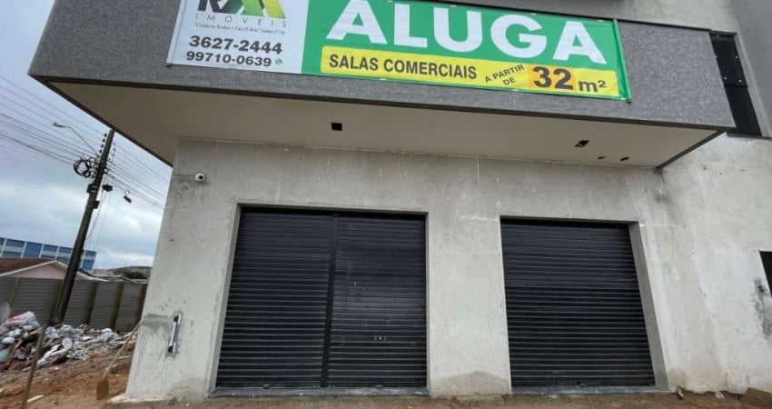Loja para alugar, 60.00 m2 por R$3800.00  - Eucaliptos - Fazenda Rio Grande/PR