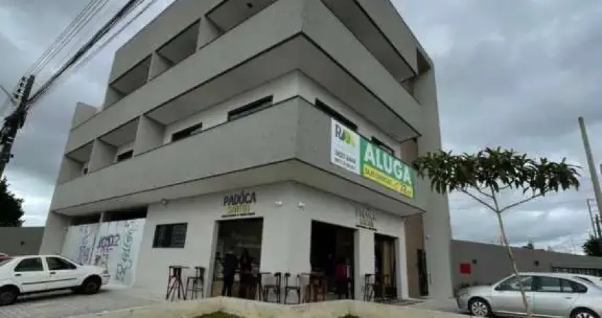 Loja para alugar, 60.00 m2 por r$3800.00  - eucaliptos - fazenda rio grande/pr